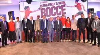 Mersin, Bocce Dünya Şampiyonası'na hazır