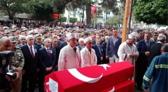 Şehit Veteriner Uzman Çavuş Sarıcan, Hatay'da toprağa verildi