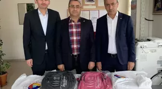 Sorgun TSO'dan bin 100 öğrenciye yardım
