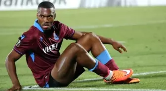 Trabzonspor'da Sturridge şoku! 1-3 hafta olmayacak