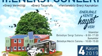 2'nci Enerji Günleri etkinlikleri başlıyor