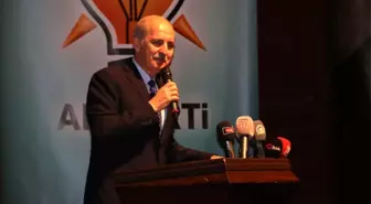 AK Parti'li Kurtulmuş'tan Suriye açıklaması: 'Suriye'deki olaylarda Türkiye istediğini aldı'