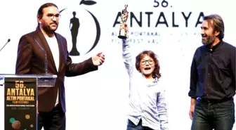 Antalya Altın Portakal Film Festivali'nde Bozkır'a 10 ödül