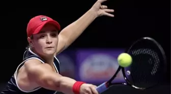 Ashleigh Barty finale yükseldi