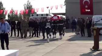 Barış Pınarı Harekatı şehidi memleketine uğurlandı