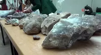Bolu'da çıkarılan dünyaca ünlü 'Kalsedon Taşı' ekonomiye kazandırılıyor