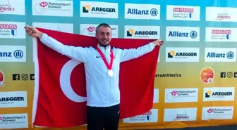 Dünya şampiyonu atlet olimpiyatlara katılmak istiyor