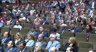 Hasan Kalyoncu Üniversitesi'nde 'Savunma Sanayi Üniversite Buluşmaları'