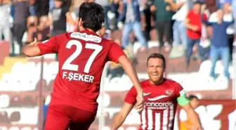 Hatayspor evinde hata yapmadı! Altay'ı 3-2 yendi...