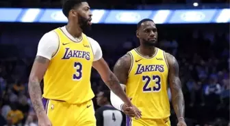 Lakers, Mavericks'i uzatmada geçti!