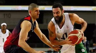 OGM Ormanspor: 59 - Gaziantep Basketbol: 83