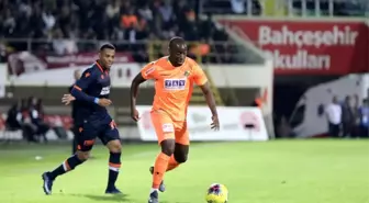 Süper Lig: Aytemiz Alanyaspor: 0 - Medipol Başakşehir: 0 (Maç sonucu)