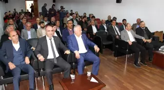 Tarım ve hayvancılıkta teknoloji konferansı