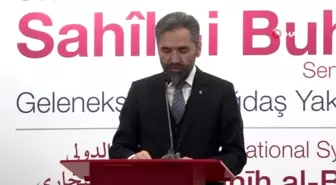 Uluslararası Sahih-i Buhari Sempozyumu başladı