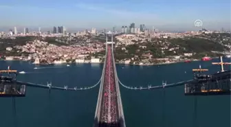 41. İstanbul Maratonu başladı (3)