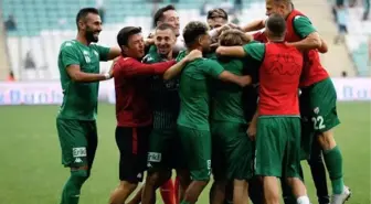 Bursaspor, Balıkesirspor'u ağırlıyor