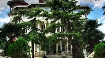 Büyükada'ki 150 yıllık köşk restore edilecek