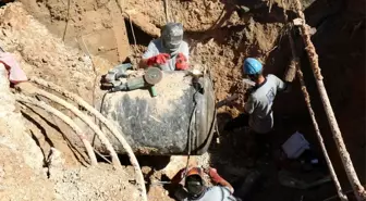 Büyükşehir'den su kayıp ve kaçaklarına teknolojik müdahale