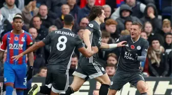 Çağlar Söyüncü 'Maçın Adamı' seçildi Crystal Palace: 0 - Leicester City: 2