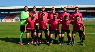 Isparta 32 Spor, evinde 3 golle, 3 puanı aldı