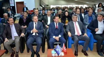 Konya SMMMO bilgilendirme seminerlerine devam ediyor