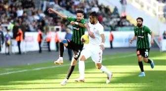 Sivasspor deplasmanı boş geçmedi