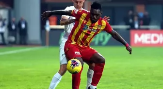 Süper Lig: Kasımpaşa: 2 - Yeni Malatyaspor: 2 (Maç sonucu)