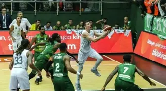 Teksüt Bandırma: 72 - Frutti Extra Bursaspor: 62