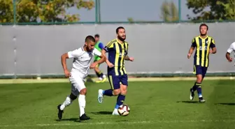 TFF 2. Lig: Manisa FK: 4 - Tarsus İdman Yurdu: 0