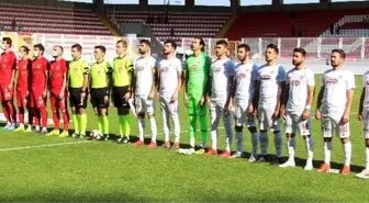 TFF 3. Lig: Batman Petrolspor: 1 - Nevşehir Belediyespor: 1