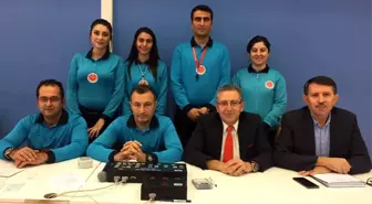 Türkiye Voleybol Bayanlar 2.Lig