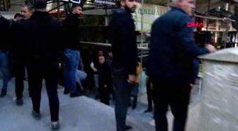 Diyarbakır binanın 2'nci katından düşen işçi ağır yaralandı