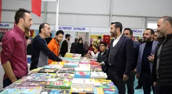 Elazığ Belediyesi 3. Kitap Fuarı'nı 125 bin kişi ziyaret etti