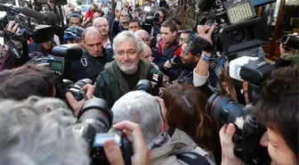 Fransa'nın en önemli edebiyat ödülü 'Goncourt'u Jean-Paul Dubois kazandı