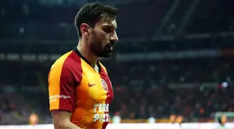 Galatasaray'da Şener Özbayraklı 6 hafta yok!