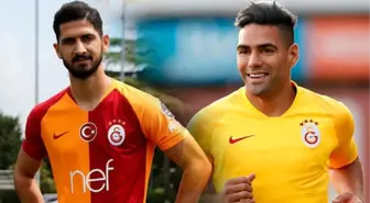 Galatasaray doktoru Yener İnce'den Falcao, Şener ve Emre için sağlık açıklaması!