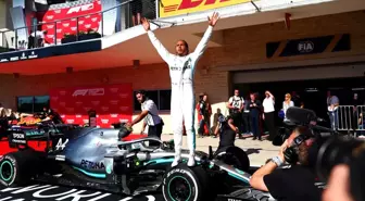 Hamilton, Schumacher'i geride bırakmanın eşiğinde