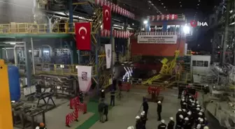 Kardemir, 150 milyonluk yatırımla yıllık 1 Milyon 250 bin ton üretimin yapılacağı 4. Sürekli Döküm...