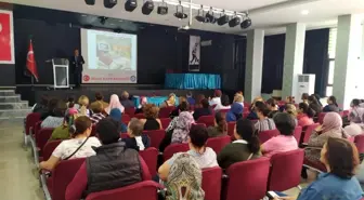 Kursiyerler ve öğreticilere organ bağışı ve önemi anlatıldı