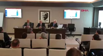 Liman işletmecileri, iskenderun'da toplandı