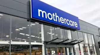 Mothercare iflas başvurusu yapıyor