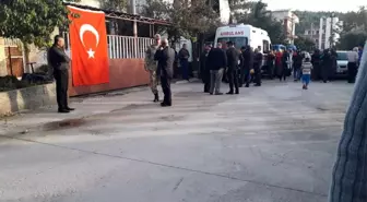 Osmaniye'ye şehit ateşi düştü