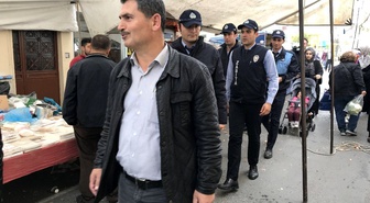 (Özel) Ispanak zehirlenmeleri sonrası pazarlarda sıkı denetim