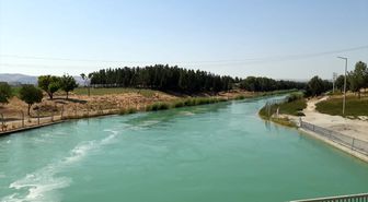 Şanlıurfa'da sulu tarımın ekonomiye katkısı 2 milyar lirayı aştı