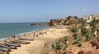 Senegal'de turizmin yeni gözdesi 'Toubab Dialaw' kasabası