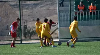 Spor Toto Eli Akademi U15 Ligi