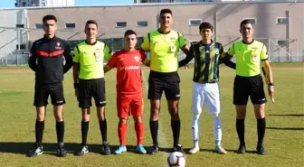 Spor Toto Elit Akademir U19 Ligi