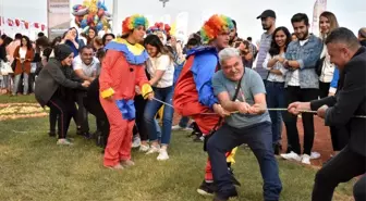 Toroslar Belediyesi, Narenciye Festivali'ne renk kattı