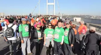 Vodafone İstanbul Maratonu'nda Darüşşafaka'ya rekor bağış