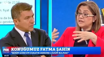 Başkan Şahin, Çalar Saat Programına konuk oldu